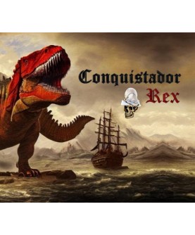 Conquistador Rex Steam Key GLOBAL